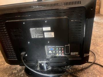 Philips LCD TV - Compact en Functioneel