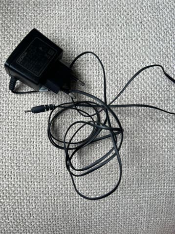 Gratis Nokia oude oplader