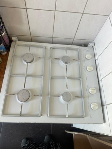 Gasfornuis