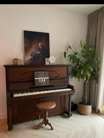 Piano Drannek