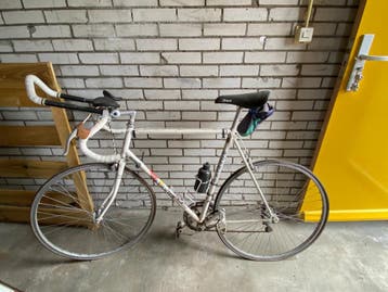 Oude racefiets van Batavus, GRATIS, Nieuwerkerk a/d IJssel
