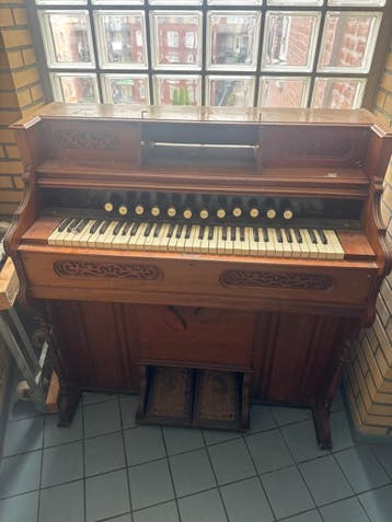 Harmonium - Klassiek Blaasorgel gratis ophalen