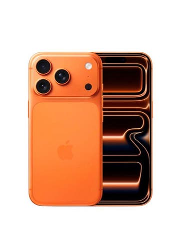 Apple iPhone 17 Pro 256GB Oranje  VERKOCHT