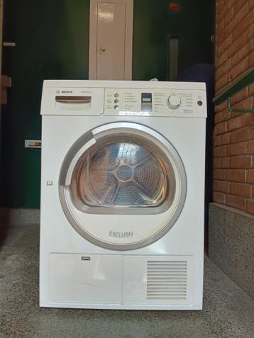 Bosch condensdroger Avantixx 8 Exclusiv 8KG