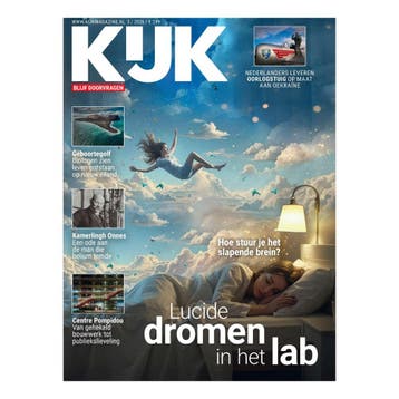 Gevraagd digitale edities van Quest en Kijk magazines.