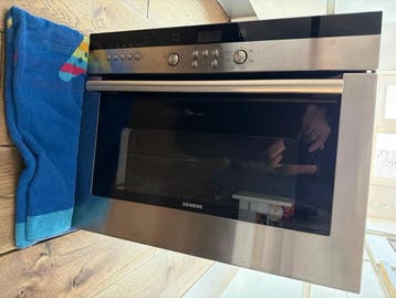 Siemens Combi-oven - Inbouw