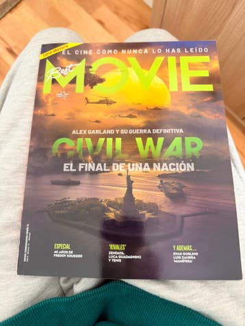 Spaans Best Movie tijdschrift