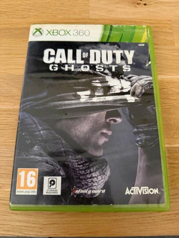 Call of Duty Ghosts - Xbox 360