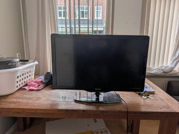 Philips TV 87 cm diagonaal