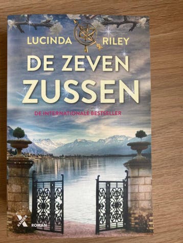 Gratis: De zeven zussen boek