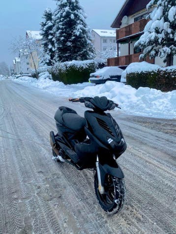Aerox 50cc gezocht