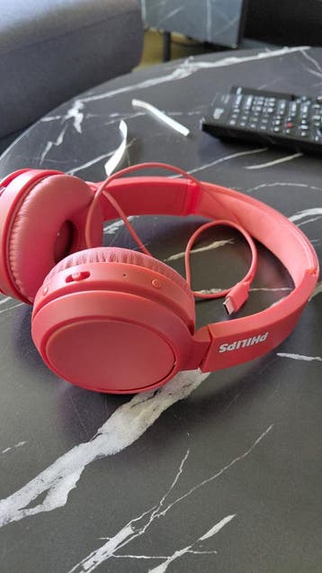 Koptelefoon Philips Bluetooth