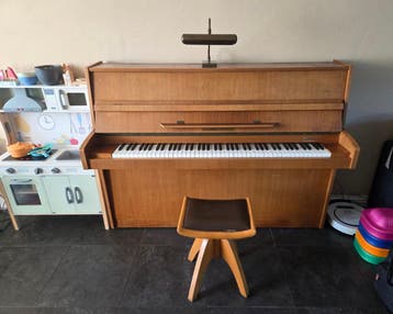 Gratis Alexander Herrmann piano