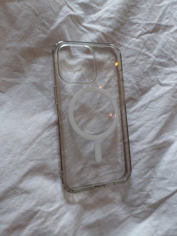 iPhone 15/16 hoesje met MagSafe - XSSIVE