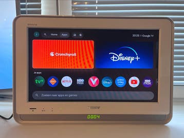 Sony Bravia KDL-19S5700 LCD TV 19inch-OPHALEN