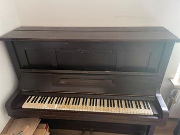 GRATIS piano!