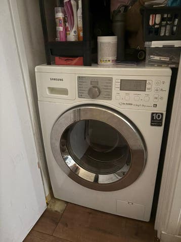 Samsung was-droogcombinatie gratis