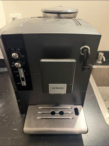 Siemens EQ5 defect