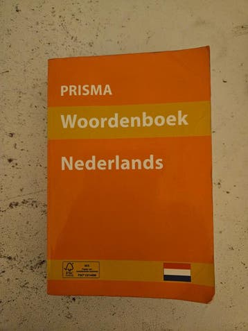 Prisma Woordenboek Nederlands - Handig naslagwerk