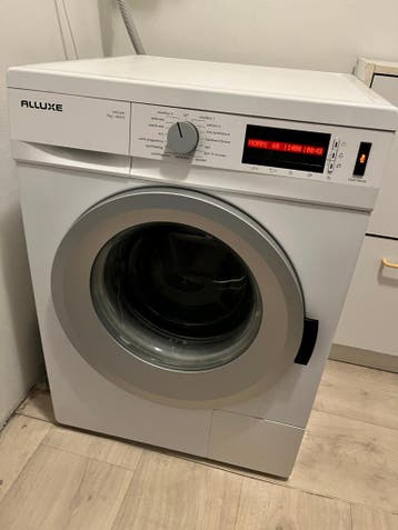 Alluxe Wasmachine
