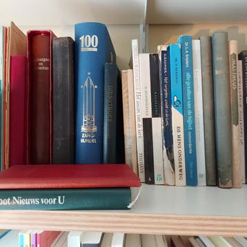 Theologische boeken en Bijbels