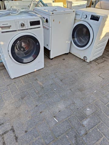 Gezocht Witgoed
