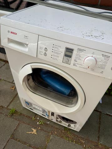 Wasmachine &droger