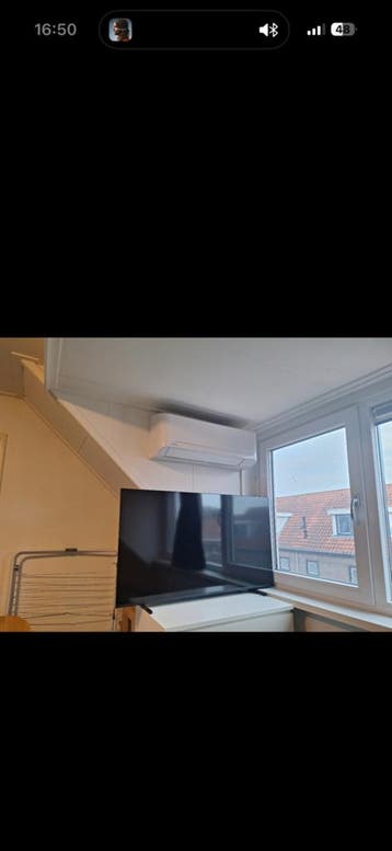 Airco loskoppelen, en monteren nieuw adres
