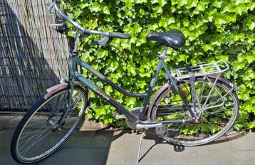 Damesfiets - Gebruikt
