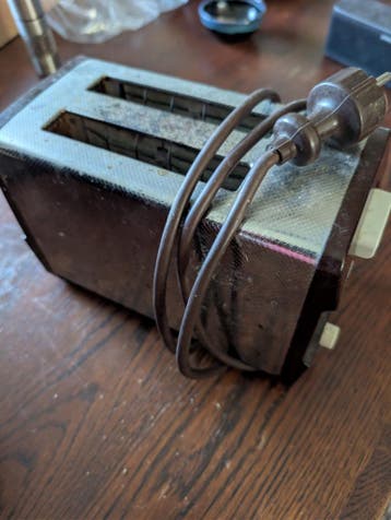 Rowenta toaster gratis