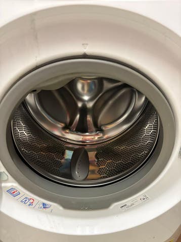 Gratis Zanussi wasmachine - perfect werkend
