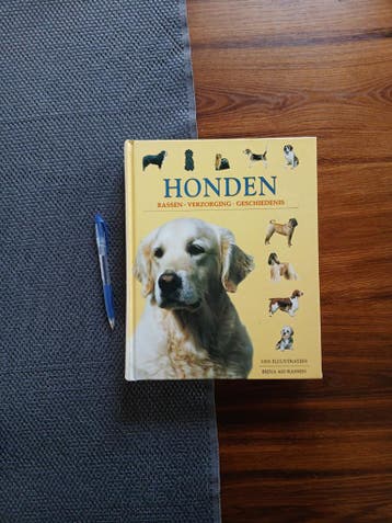Cunliffe- Honden: rassen, verzorging, geschiedenis