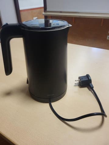 Waterkoker gratis