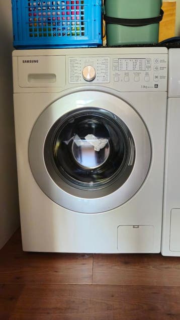 GRATIS - Samsung WF0714F7V Wasmachine - 7kg, 1400 toeren