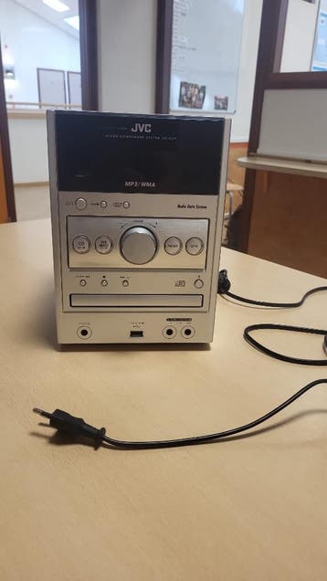 een gratis radio