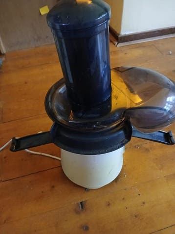 vintage sapcentrifuge Bifinett