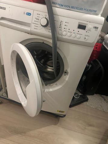 GRATIS Wasmachine