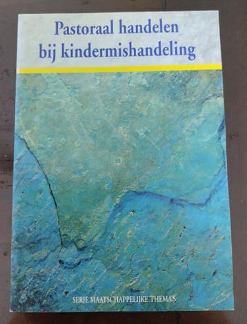 Brochure: Pastoraal handelen bij kindermishandeling