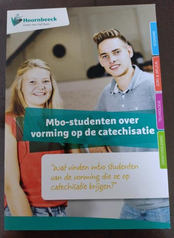 Brochure: MBO-studenten over vorming op de catechisatie