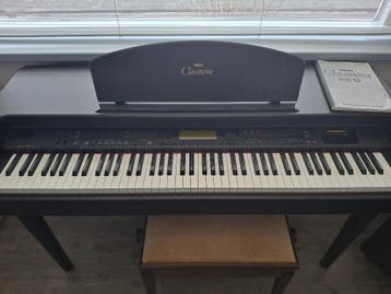 Yamaha Clavinova CVP 92/94 electrische piano