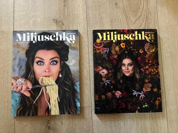 Miljuschka kookmagazines gratis