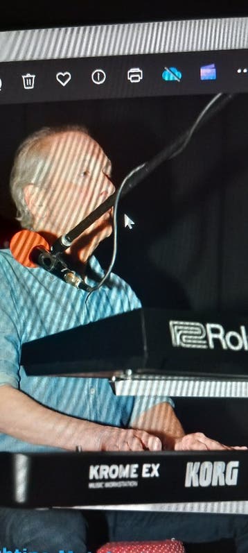 muziek, toetsenist zoekt band