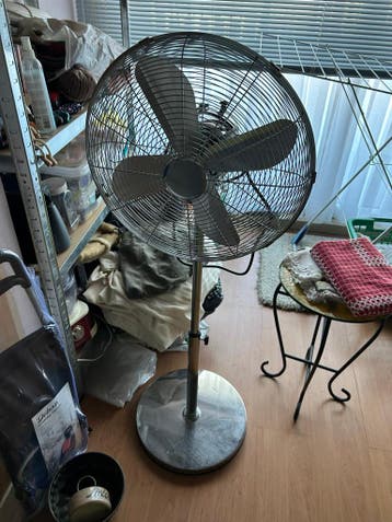 Ventilator