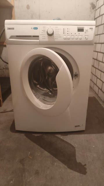 Wasmachine – 6 kg – 1400 toeren