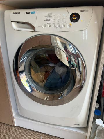 Wasmachine Zanussi Lindo 300 (gratis af te halen)
