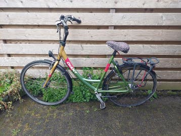 Gratis af te halen damesfiets Giant