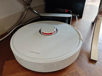 Roborock S6 - valt uit