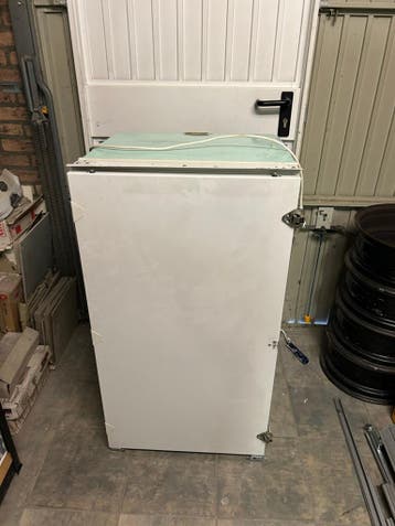 Inbouwkoelkast 100x55 cm - Compact en Efficiënt