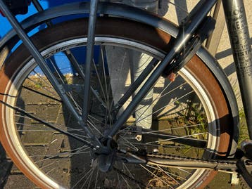 Gratis/ free bike / Stadsfiet - maintenance needed