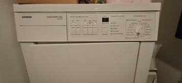 Siemens Siwatherm 7400 droger DEFECT